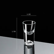 Crystal Glass High-End Shot Glass