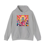 Love Goddess Admiration Unisex Heavy Blend™ Hooded Sweatshirt