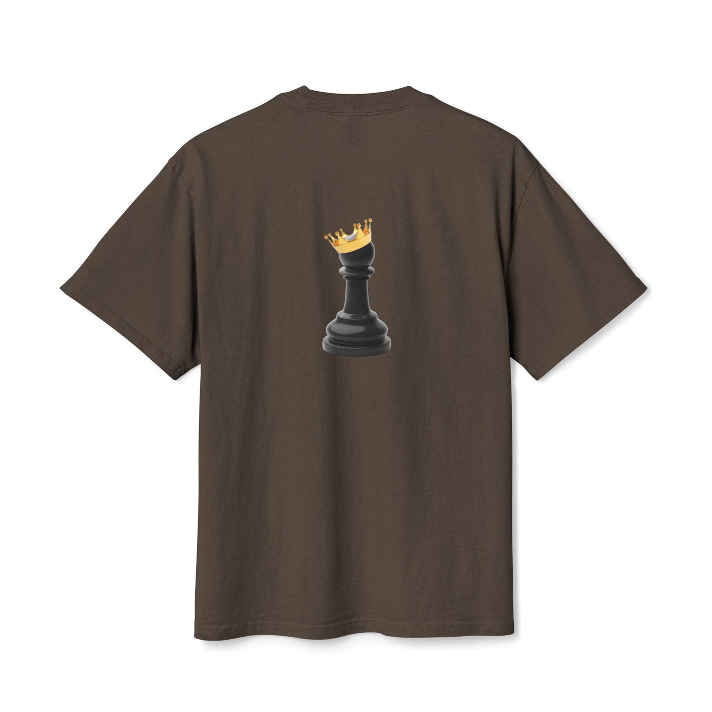 Chess Inspiration Unisex T-Shirt Motivational Shirt, Graphic T-Shirt, Casual Wear, Gift for Chess Lovers, Unique Statement Top