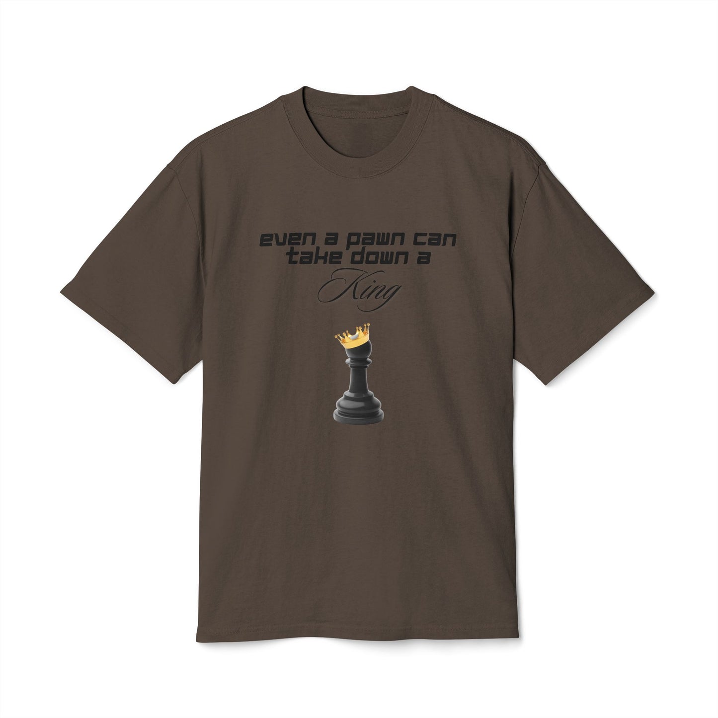 Chess Inspiration Unisex T-Shirt Motivational Shirt, Graphic T-Shirt, Casual Wear, Gift for Chess Lovers, Unique Statement Top