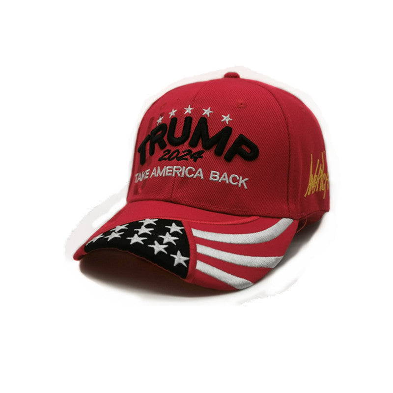 Unisex Hat - Ball Caps - Navy - Marines - Trump