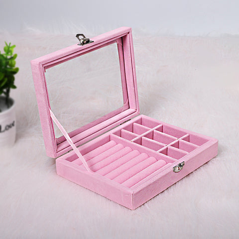 Fashion Jewelry Storage Box