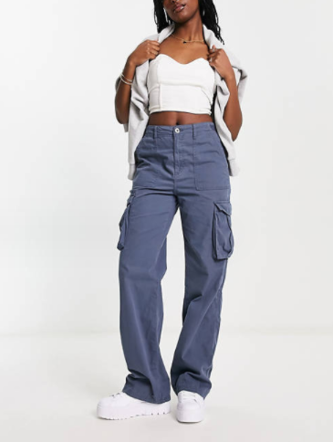 Women's Fashion Cargo Pants