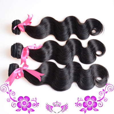 Peruvian virgin hair - Full body wave - Peru real human hair  - High Quality Professional Grade