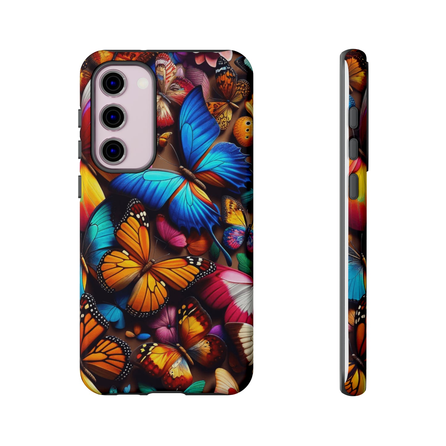 Colorful Butterflies Phone Case