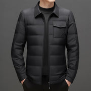 Business Casual Down Jacket