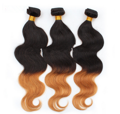 Brazilian Bundle T Color Hair Curtain Brazilian Hair Color Hair Body Wave Bundle