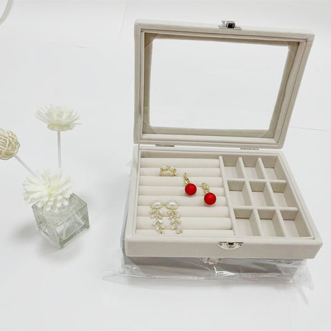 Fashion Jewelry Storage Box