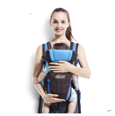 Double Shoulder Baby Travel Carriers