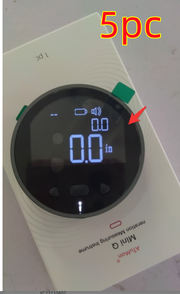 Distance Measuring Instrument - Electronic Measuring - Ruler-Tape Measurer - High Definition Digital LCD - Precision Measurements