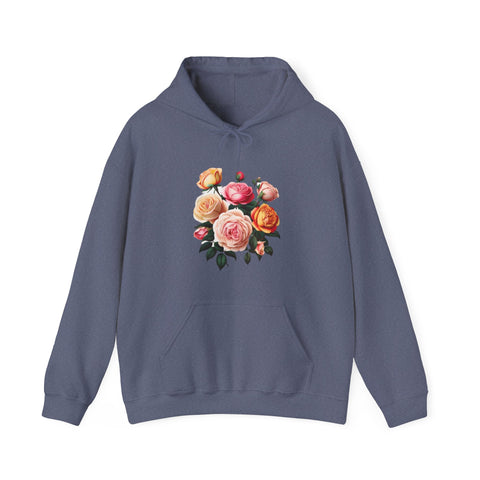 Juliet Roses Unisex Heavy Blend™ Hooded Sweatshirt