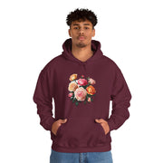 Juliet Roses Unisex Heavy Blend™ Hooded Sweatshirt