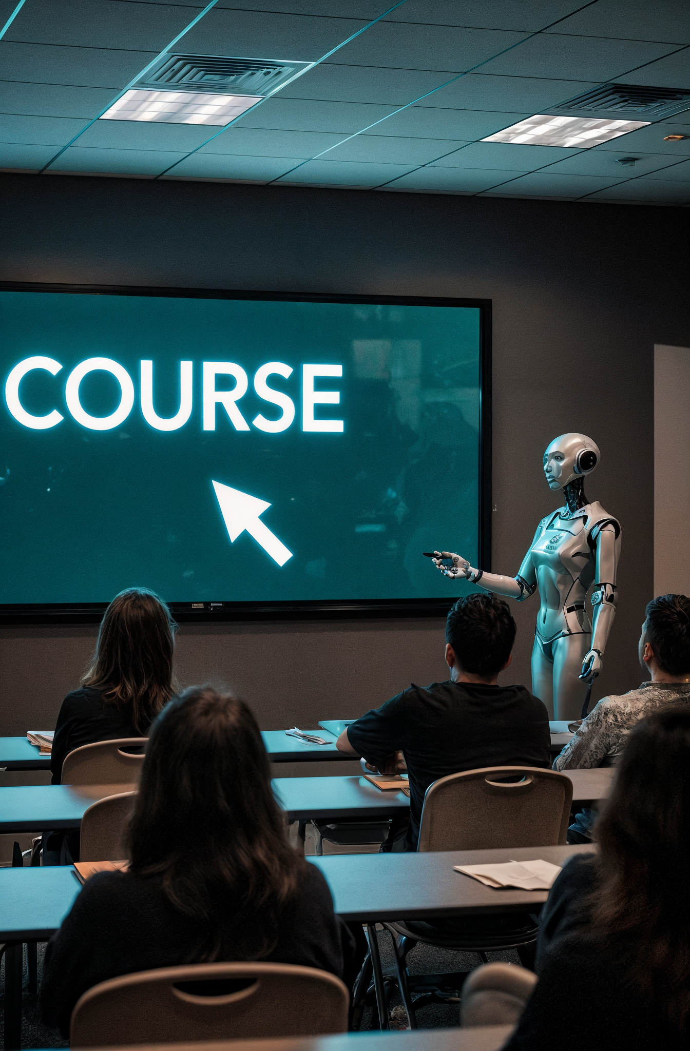 Mastering ChatGPT Course