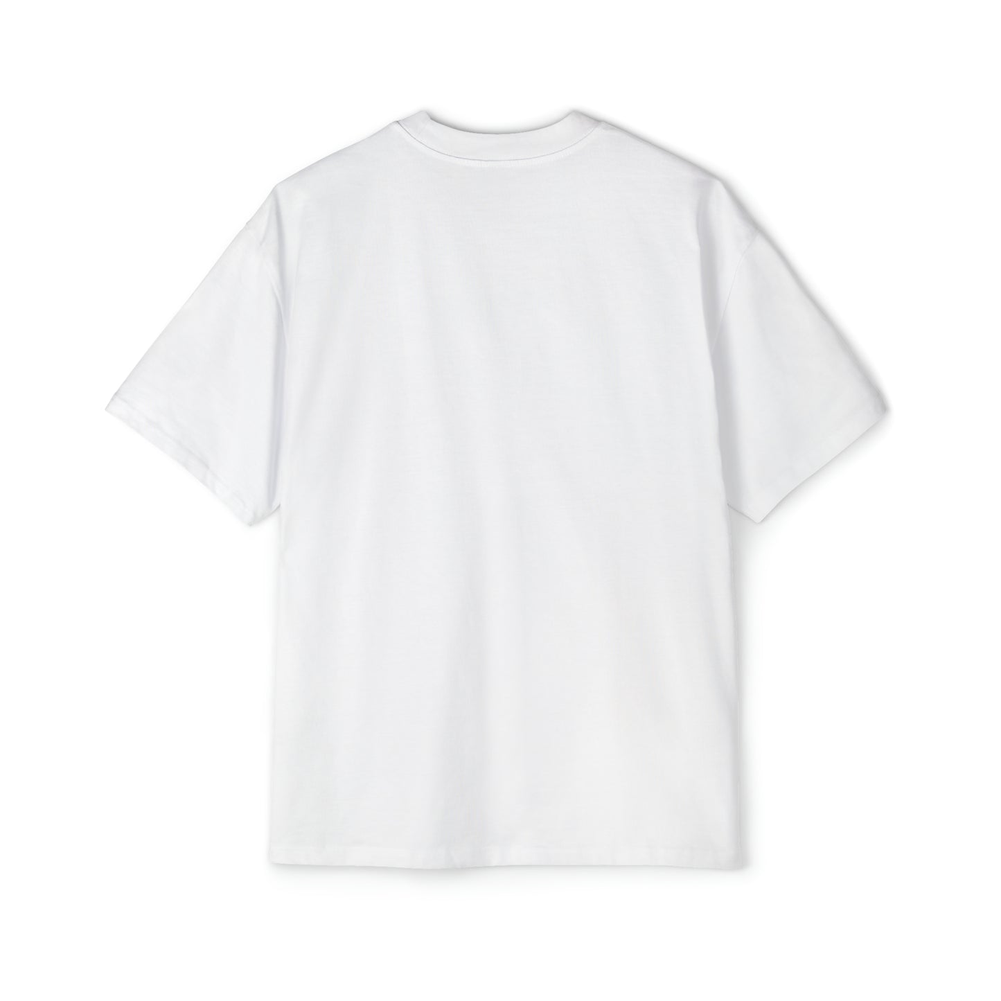 LOVE-2-LOVE-U Men's Heavy Oversized Tee