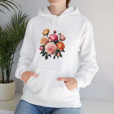 Juliet Roses Unisex Heavy Blend™ Hooded Sweatshirt