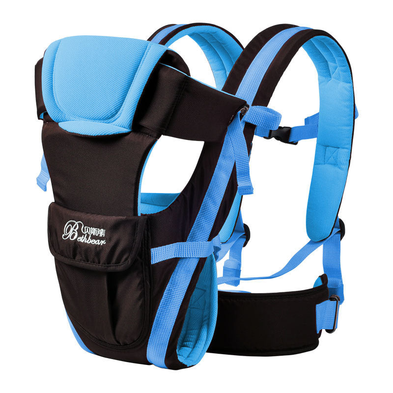 Double Shoulder Baby Travel Carriers