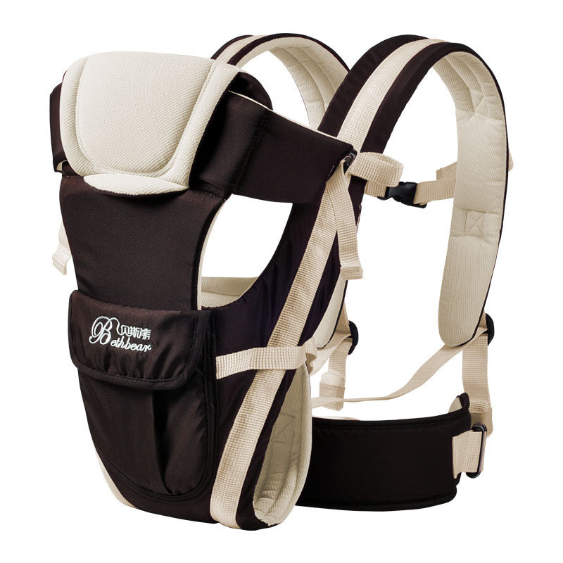 Double Shoulder Baby Travel Carriers