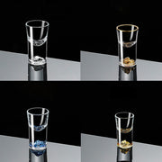 Crystal Glass High-End Shot Glass