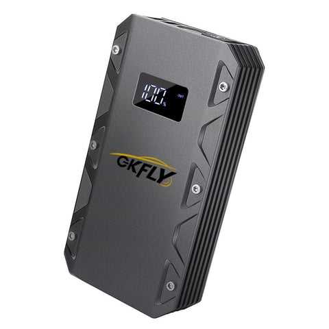 Car Starter - Battery Booster - LED - GKFLY 2000A