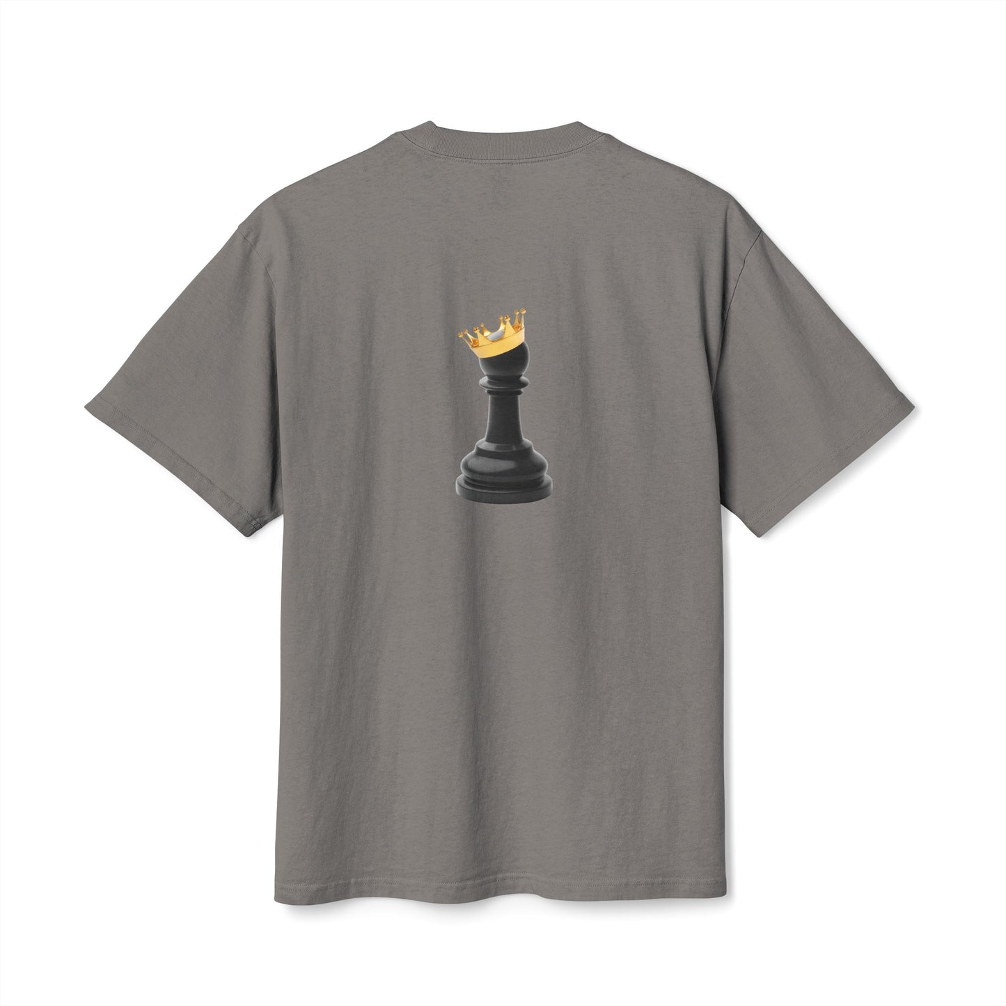 Chess Inspiration Unisex T-Shirt Motivational Shirt, Graphic T-Shirt, Casual Wear, Gift for Chess Lovers, Unique Statement Top