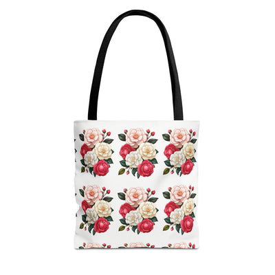 The Middlemist Camellia is Rare Flower preserved on this must have Tote Bag