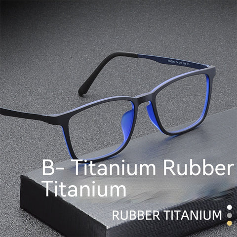 Pure Titanium Glasses