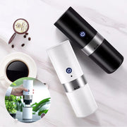 Coffee + Espresso Maker - Portable - Fully Automatic Machine