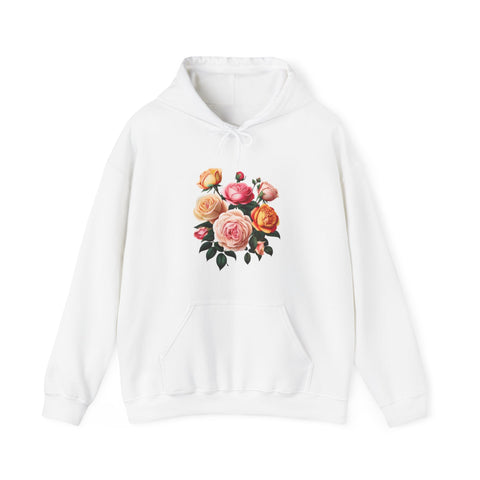 Juliet Roses Unisex Heavy Blend™ Hooded Sweatshirt