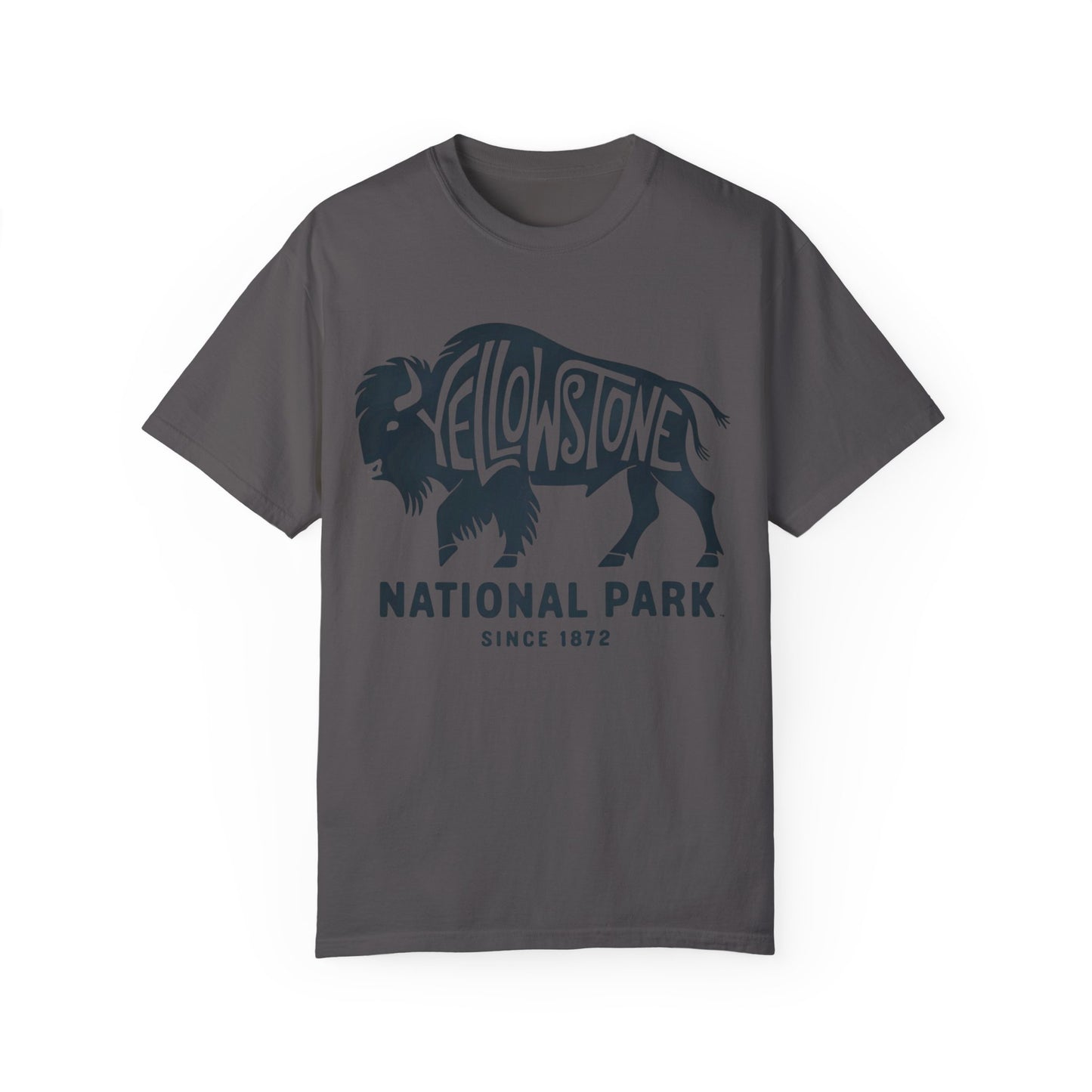 Yellowstone National Park T-Shirt - Adventure Awaiting