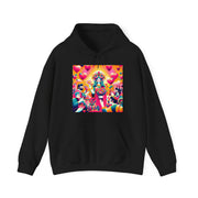 Love Goddess Admiration Unisex Heavy Blend™ Hooded Sweatshirt