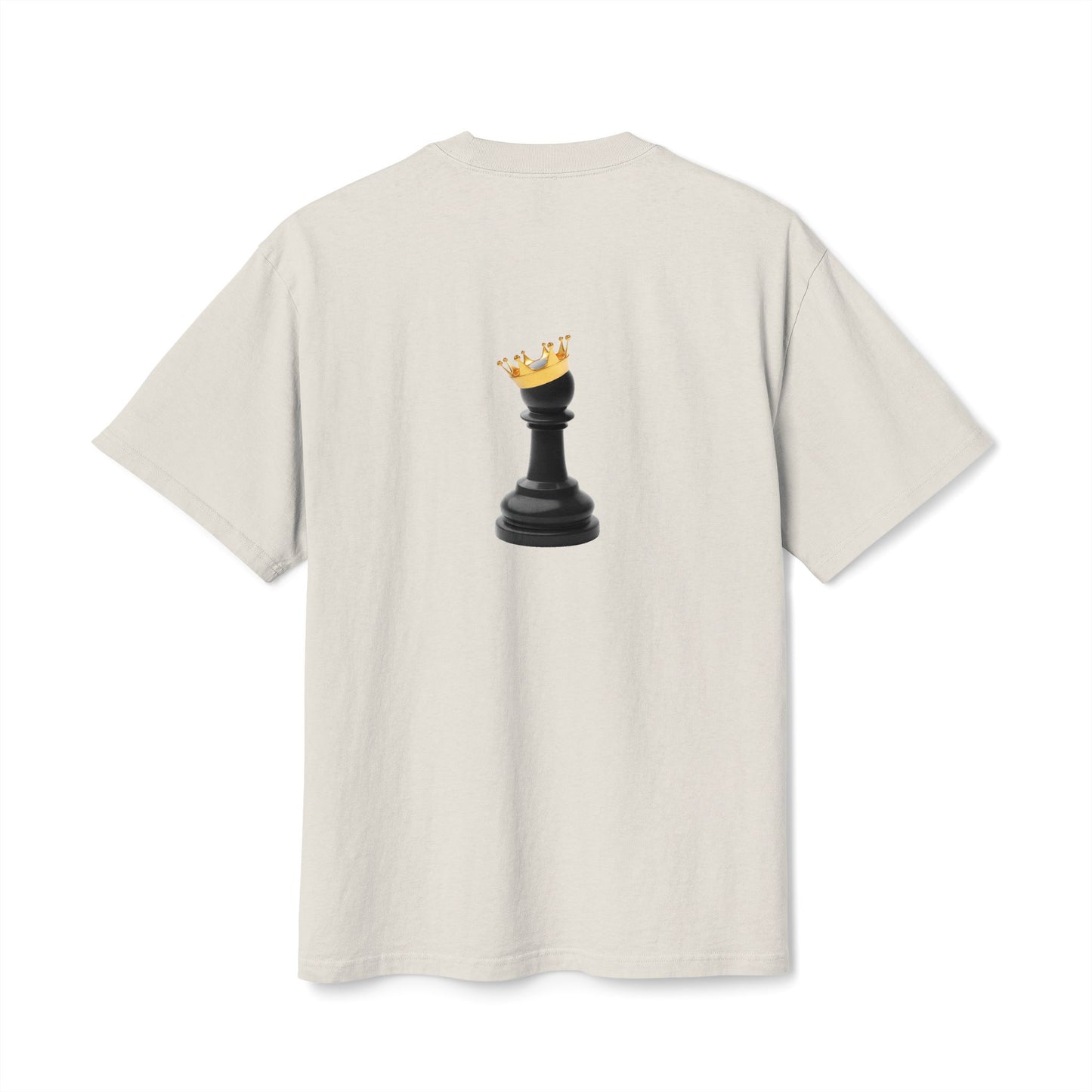 Chess Inspiration Unisex T-Shirt Motivational Shirt, Graphic T-Shirt, Casual Wear, Gift for Chess Lovers, Unique Statement Top