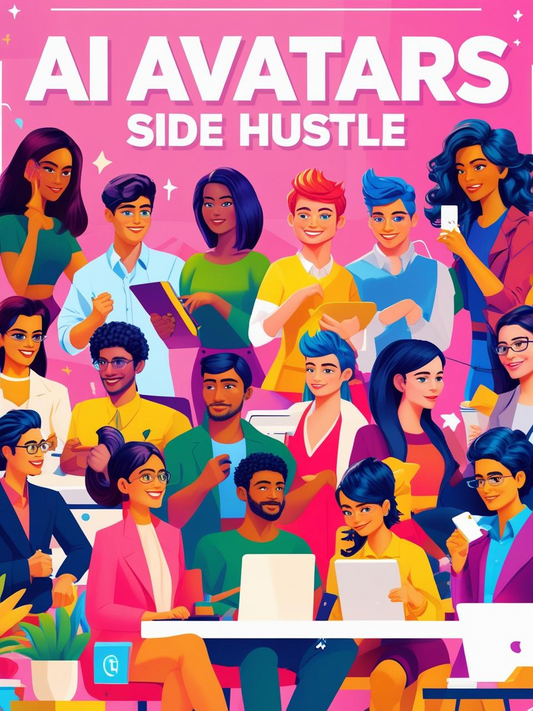 AI Avatar Side Hustle