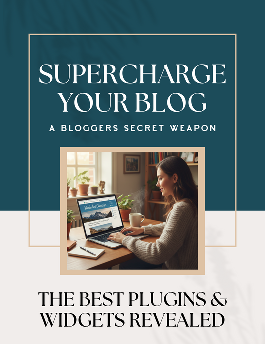 Supercharge Your Blog