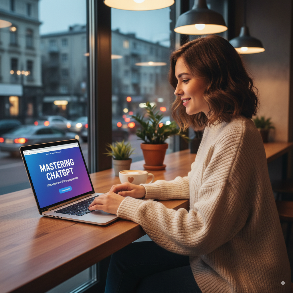 Mastering ChatGPT Course
