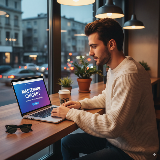 Mastering ChatGPT Course