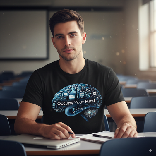 Intellectual Stimulation Unisex T-Shirt