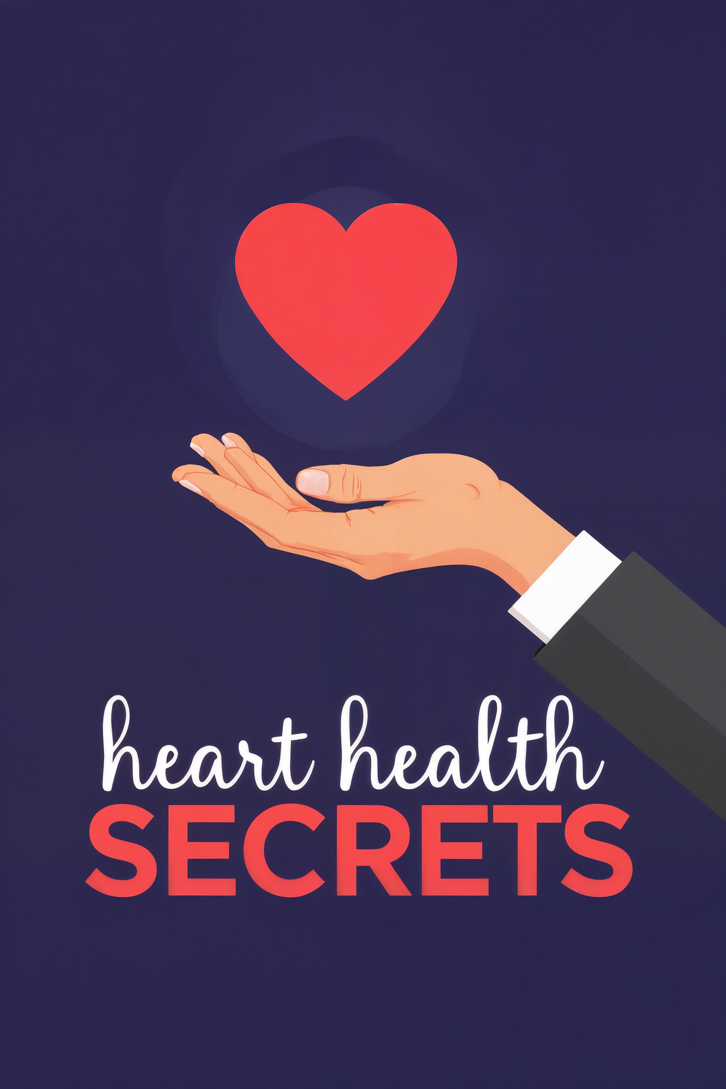 Strong Heart Health Secrets: The Path to Longevity
