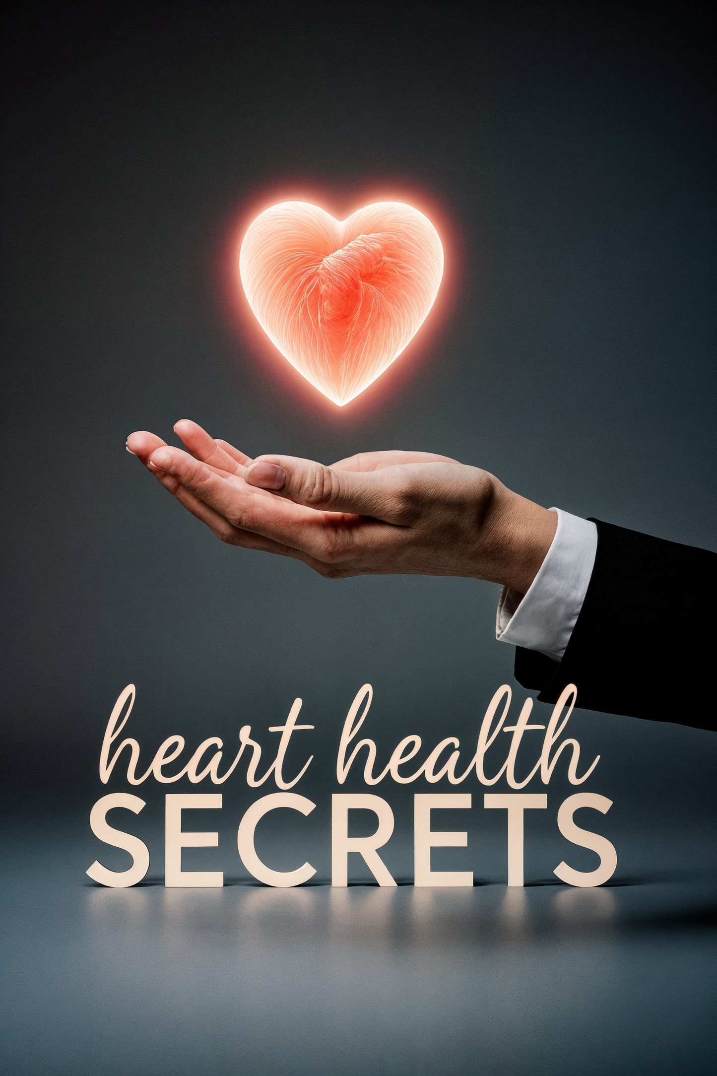 Strong Heart Health Secrets: The Path to Longevity