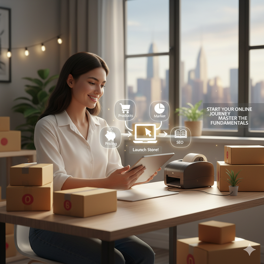 How to Master Selling Anything Online: The Ultimate Beginner’s Guide