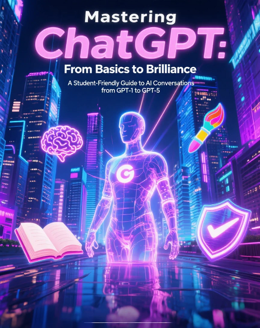 Mastering ChatGPT from Basic to Brilliance