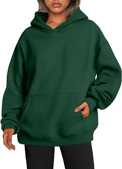 Women's Cozy Pullover Hoodie