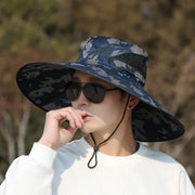 Unisex Sun Hat - Sun Protection - Outdoors