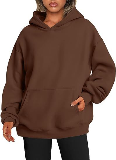 Women's Cozy Pullover Hoodie