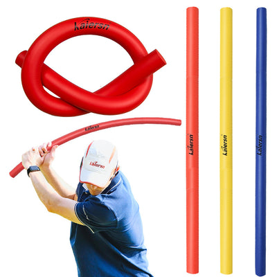 Golf Swing Practice - Baseball Bat Warm-up