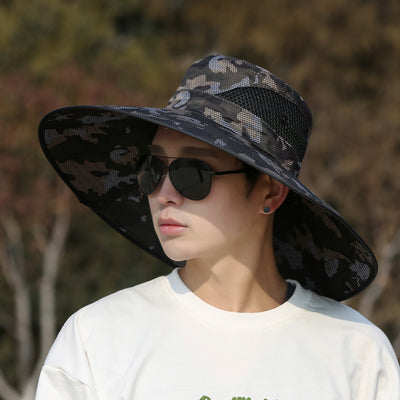 Unisex Sun Hat - Sun Protection - Outdoors