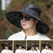 Unisex Sun Hat - Sun Protection - Outdoors