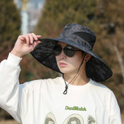 Unisex Sun Hat - Sun Protection - Outdoors