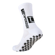 Sweat Absorbing - Deodorant Non-slip Socks