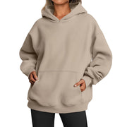 Women's Cozy Pullover Hoodie