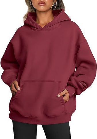 Women's Cozy Pullover Hoodie